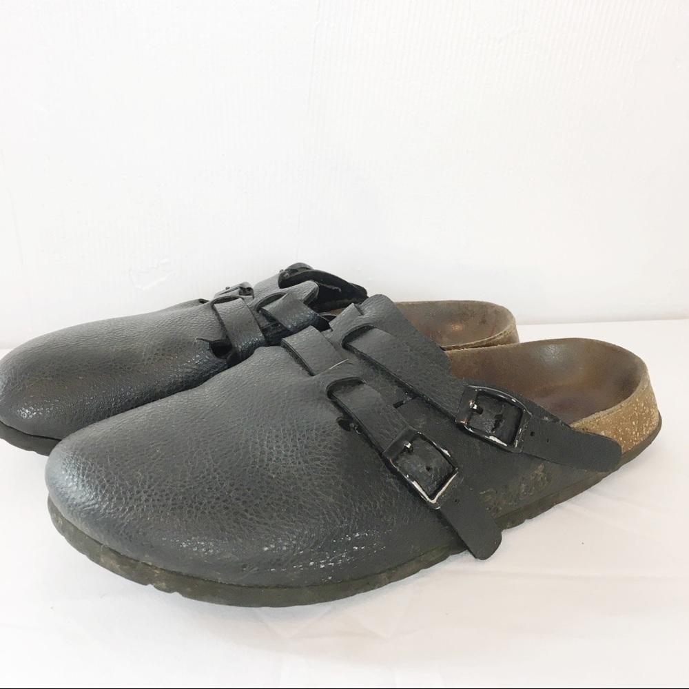 Birkenstock's Birki Camden Double Strap Clog / 7